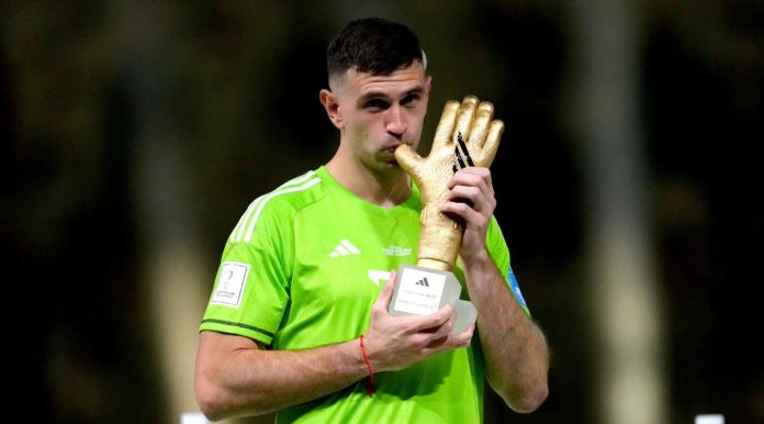 Emiliano Martinez