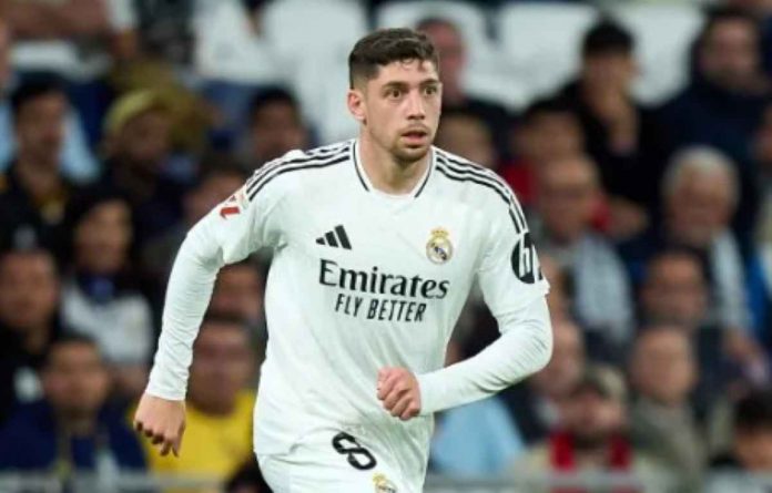 Fede Valverde Absen di Timnas Uruguay Demi Piala Dunia Antarklub
