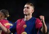 Fermin Lopez Didukung Hansi Flick Tetap di Barcelona