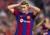 Fermin Lopez bintang Barcelona