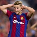 Fermin Lopez bintang Barcelona