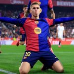 Fermin Lopez pemain Barcelona