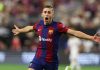 Fermin Lopez pemain Barcelona