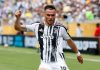Filip Kostic di laga Juventus vs Manchester City