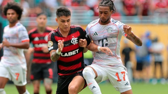 Flamengo vs Bayern Munchen