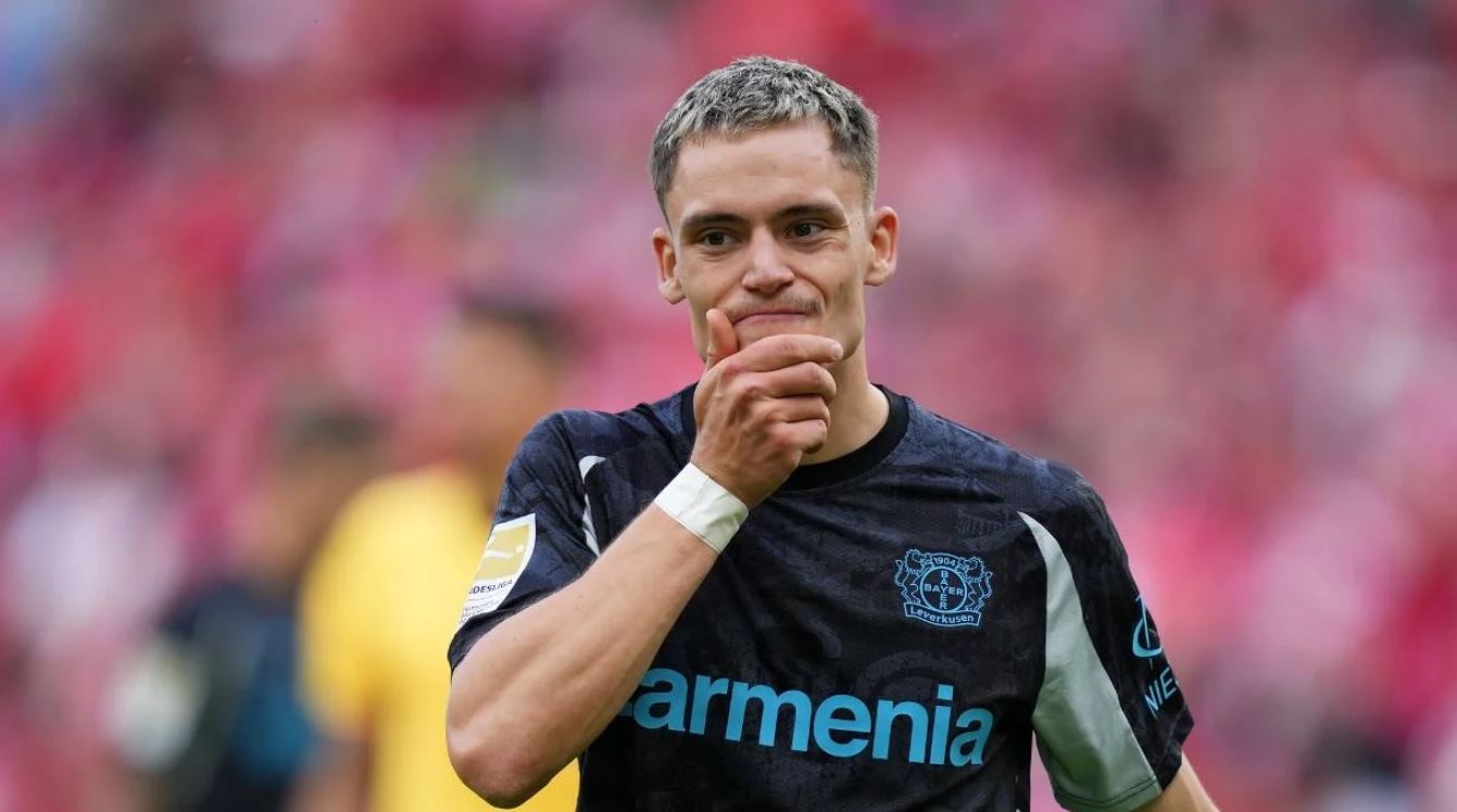 Liverpool Capai Kesepakatan Rekor untuk Gaet Florian Wirtz dari Bayer Leverkusen