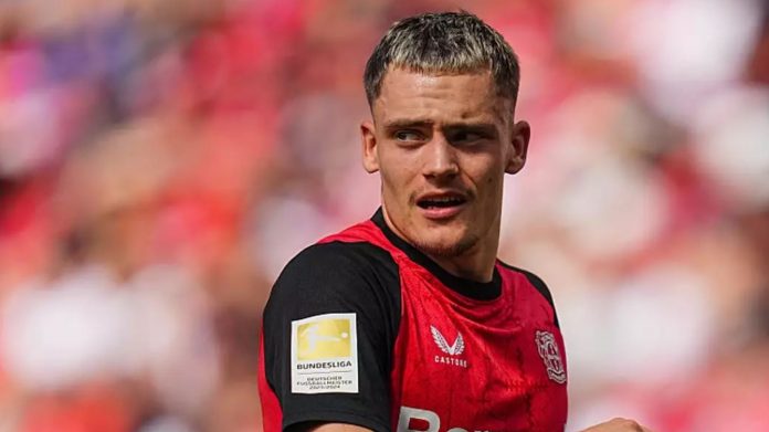 Florian Wirtz target trasfer Liverpool