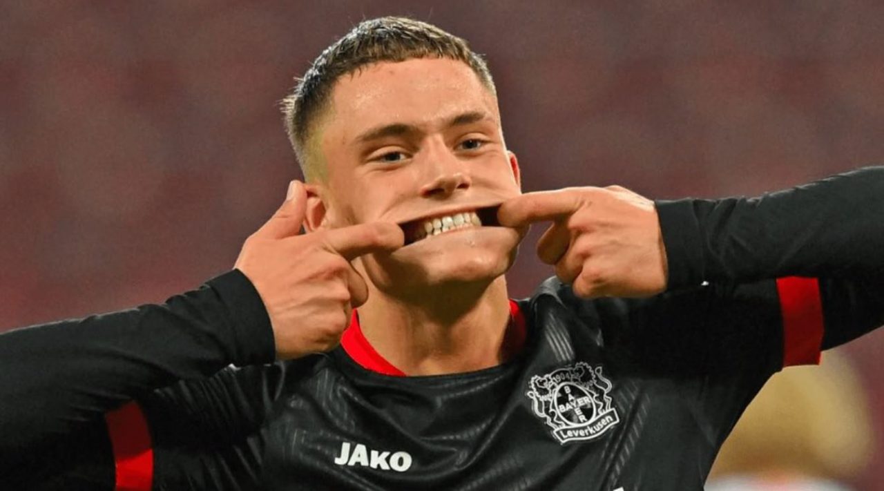 Florian Wirtz terbang ke Liverpool