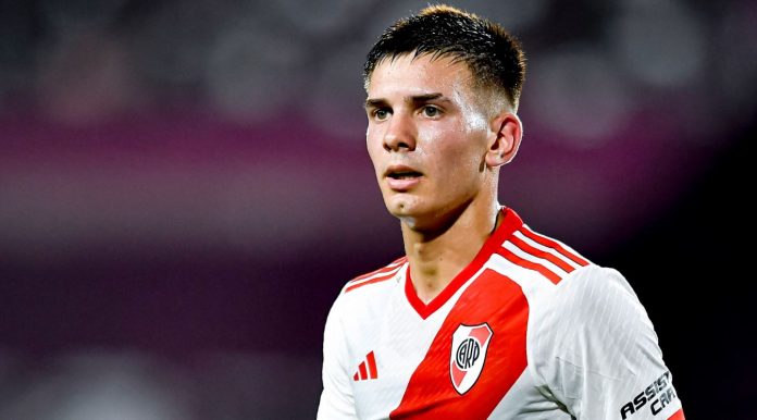 Franco Mastantuono resmi gabung Real Madrid