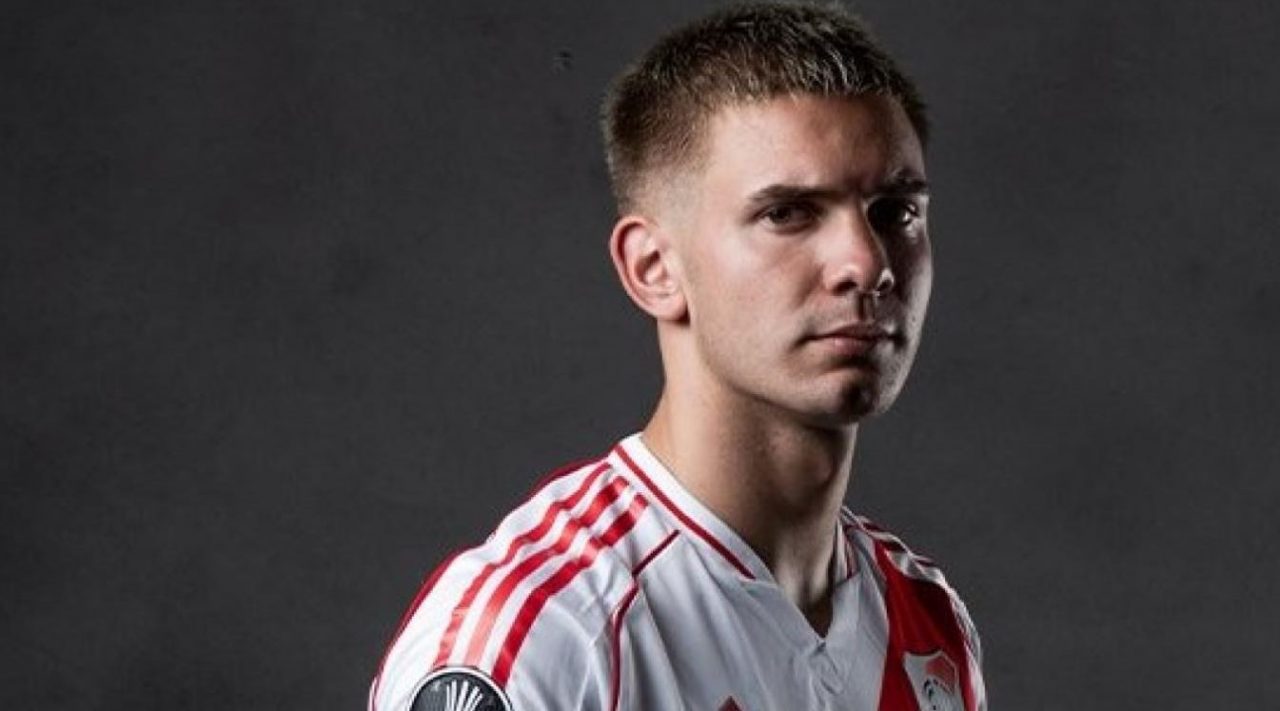 Franco Mastantuono wonderkid Argentina