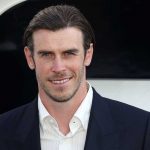 Gareth Bale ketika menghadiri acara F1 The Movie