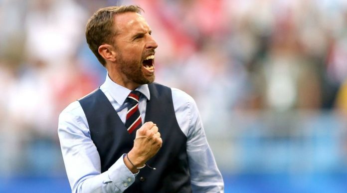 Gareth Southgate