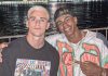 Gavi dan Lamine Yamal pemain Barcelona