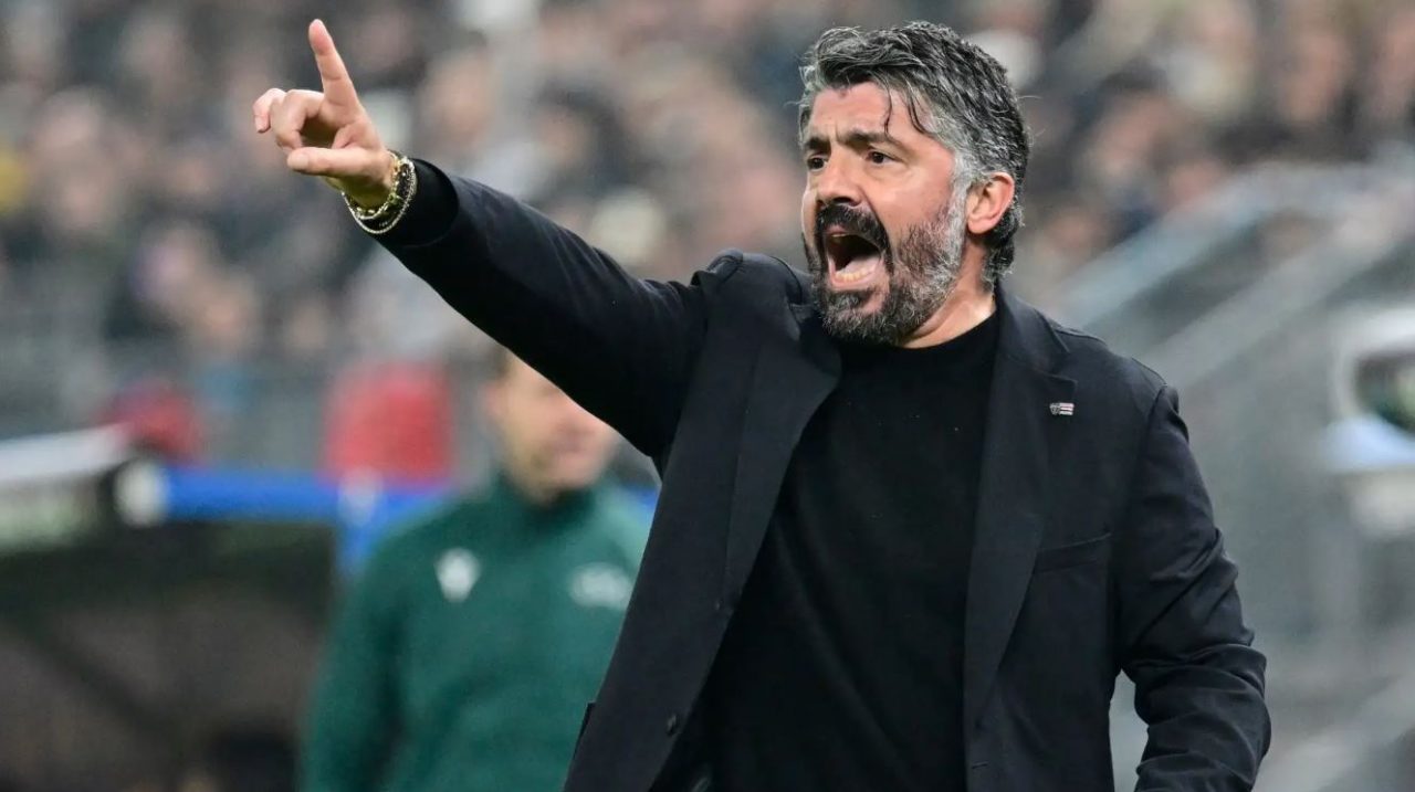 Gennaro Gattuso calon pelatih Timnas Italia