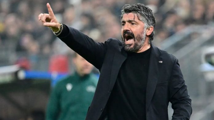 Gennaro Gattuso calon pelatih Timnas Italia
