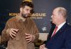 Gerard Pique Comot Pemain Muda Barcelona Musim Panas Ini