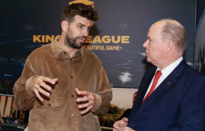 Gerard Pique Comot Pemain Muda Barcelona Musim Panas Ini