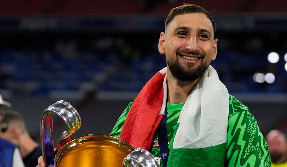 PSG Juara Liga Champions, Gianluigi Donnarumma Justru Masih Ragukan Masa Depannya