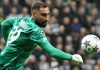 Gianluigi Donnarumma penjaga gawang PSG