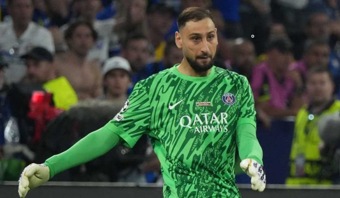 Gianluigi Donnarumma tolak kesempatan gabung Napoli
