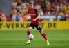 Granit Xhaka gelandang Bayer Leverkusen