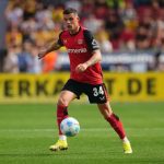 Granit Xhaka gelandang Bayer Leverkusen
