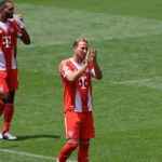 Harry Kane di laga pertama Piala Dunia Antarklub