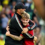 Harvey Elliot pemain Liverpool