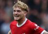Harvey Elliott pemain Liverpool
