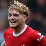 Harvey Elliott pemain Liverpool