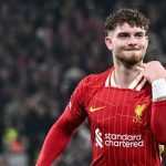 Harvey Elliott pemain Liverpool