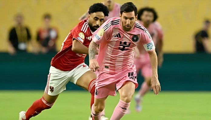 Hasil Al-Ahly vs Inter Miami di Piala Dunia Antar Klub 2025