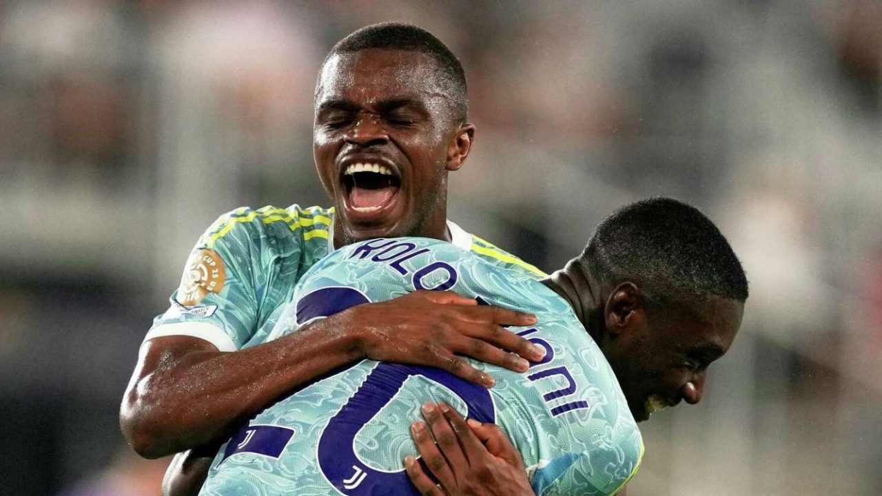Hasil Al Ain vs Juventus di Piala Dunia Antar Klub 2025