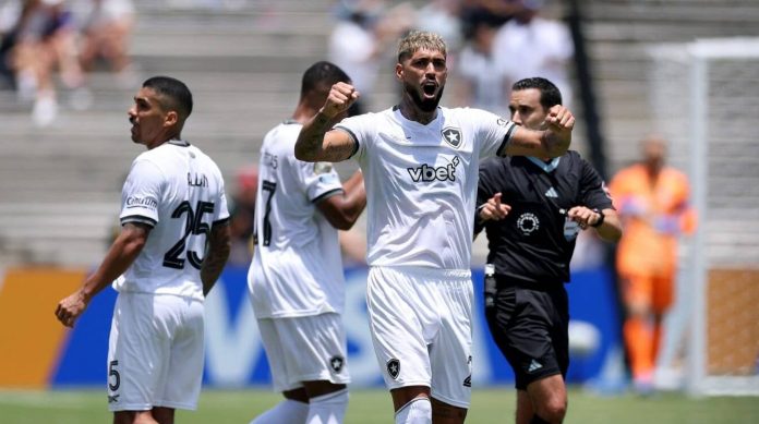 Hasil Atletico Madrid vs Botafogo di Piala Dunia Antarklub 2025