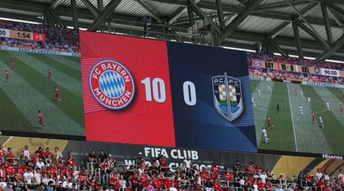Hasil Bayern Munchen vs Auckland City di Piala Dunia Antar Klub 2025