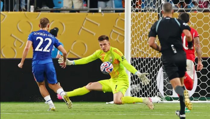 Hasil Benfica vs Chelsea di Piala Dunia Antar Klub 2025