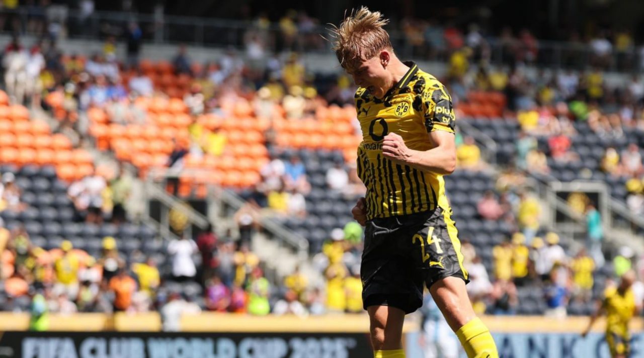 Hasil Borussia Dortmund vs Ulsan di Piala Dunia Antar Klub 2025