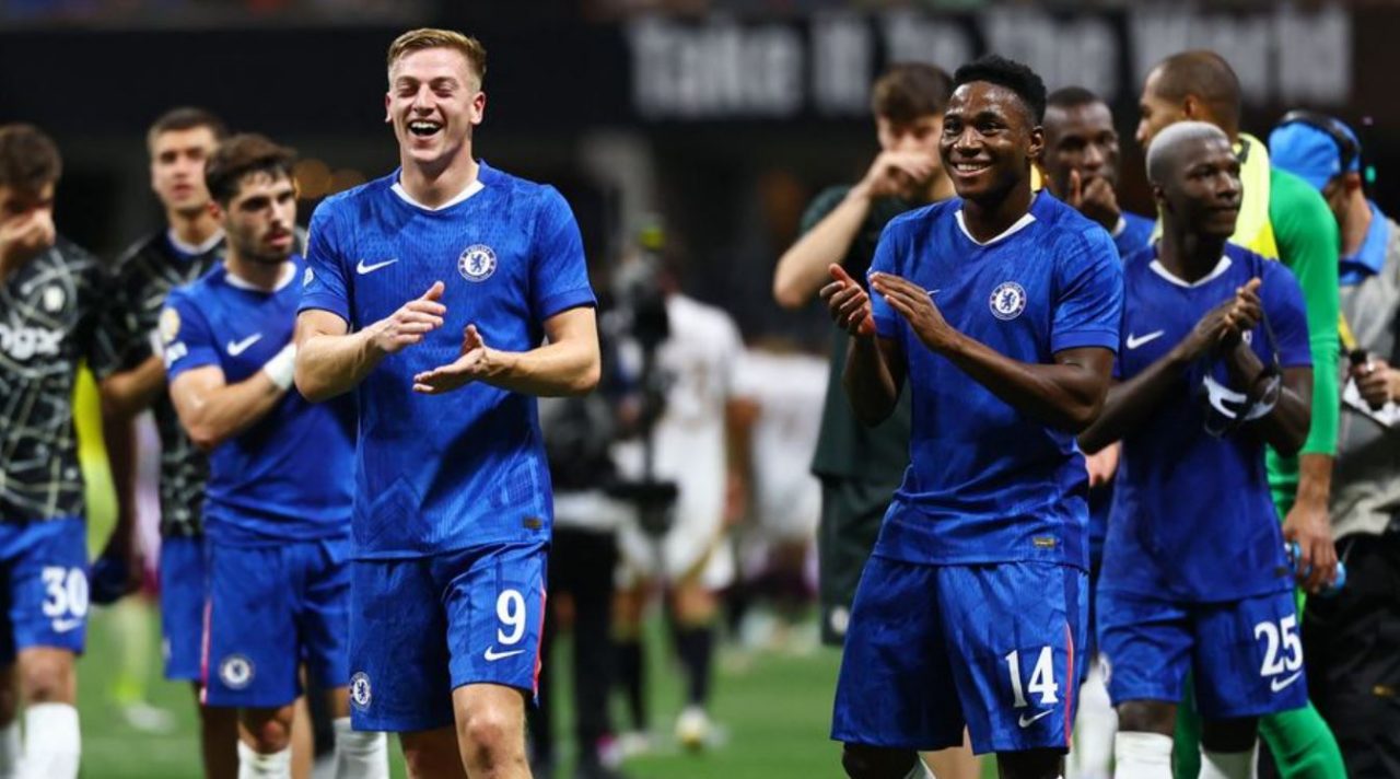 Hasil Chelsea vs LAFC di Piala Dunia Antar Klub 2025