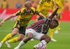 Hasil Fluminense vs Borussia Dortmund di Piala Dunia Antar Klub 2025