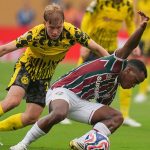 Hasil Fluminense vs Borussia Dortmund di Piala Dunia Antar Klub 2025