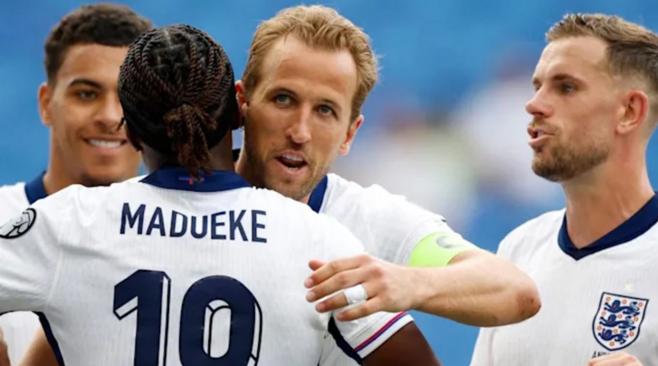 Hasil Inggris vs Andorra di Kualifikasi Piala Dunia 2026