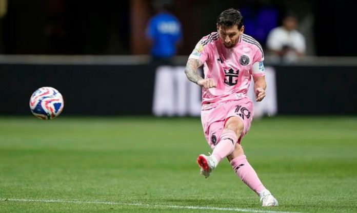 Hasil Inter Miami vs FC Porto di Piala Dunia Antar Klub 2025