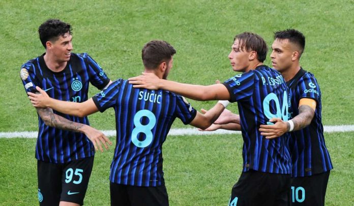 Hasil Inter Milan vs River Plate
