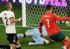 Hasil Jerman vs Portugal