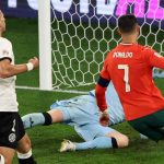Hasil Jerman vs Portugal