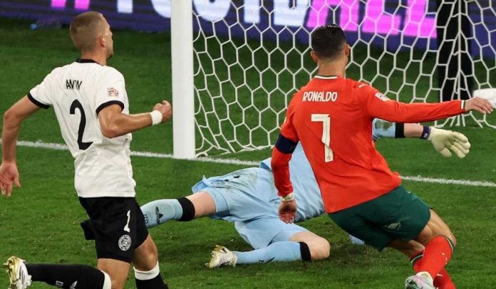 Hasil Jerman vs Portugal