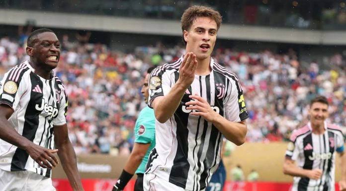 Hasil Juventus vs Wydad Casblanca di Piala Dunia Antar Klub 2025