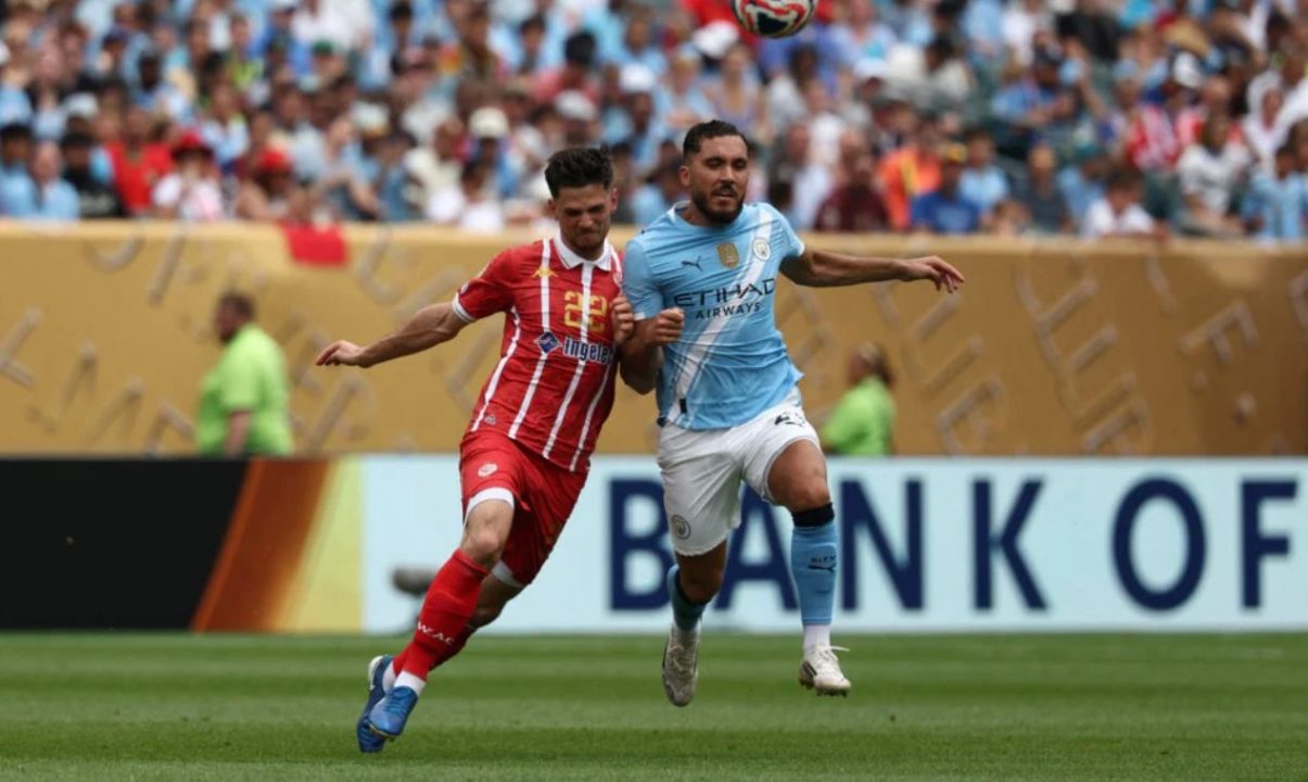 Hasil Manchester City vs Wydad AC di Piala Dunia Antar Klub 2025