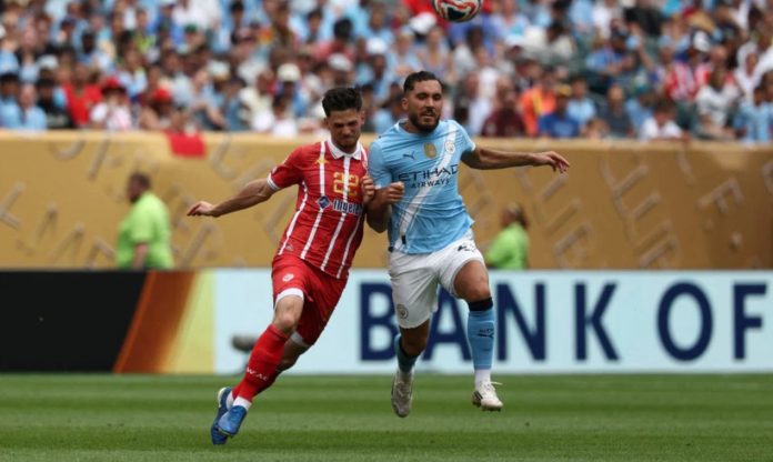Hasil Manchester City vs Wydad AC di Piala Dunia Antar Klub 2025