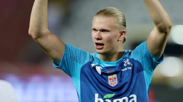 Hasil Norwegia vs Italia di Kualifikasi Piala Dunia 2026zona Eropa